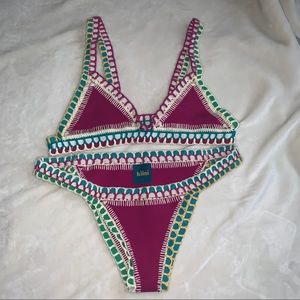 KIINI COCO BIKINI TOP & BOTTOM